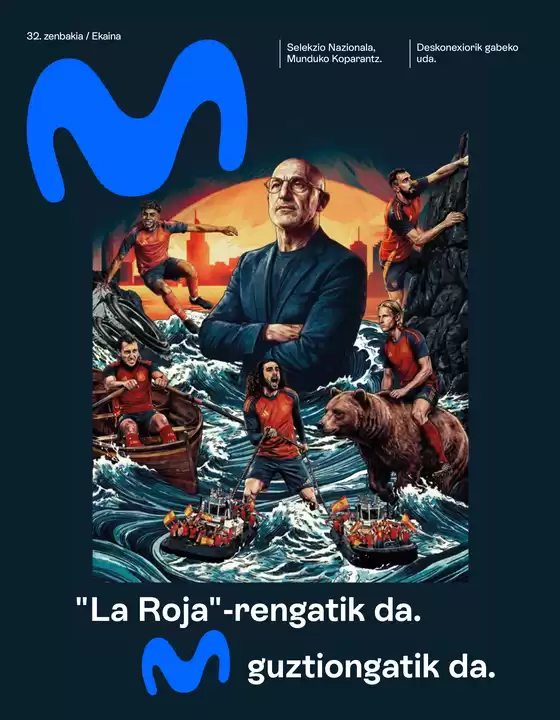 Catálogo Movistar en El Ejido | "La Roja"-rengatik da. | 2026-06-02T00:00:00.000Z - 2026-06-30T00:00:00.000Z