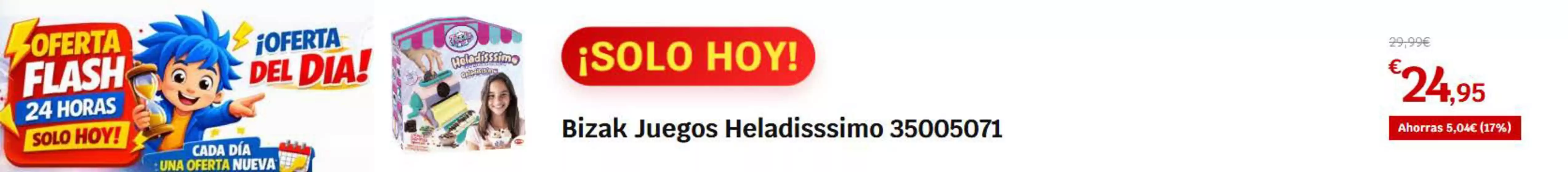 Catálogo Juguetestoday | Solo Hoy | 2026-06-02T00:00:00.000Z - 2026-06-02T00:00:00.000Z
