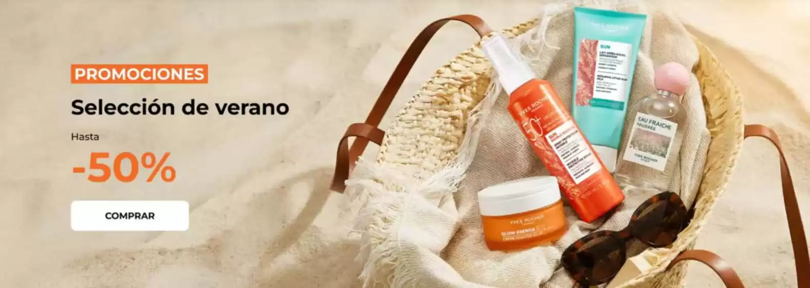 Catálogo Yves Rocher en Beariz | Hasta -50% | 2026-06-02T00:00:00.000Z - 2026-06-18T00:00:00.000Z