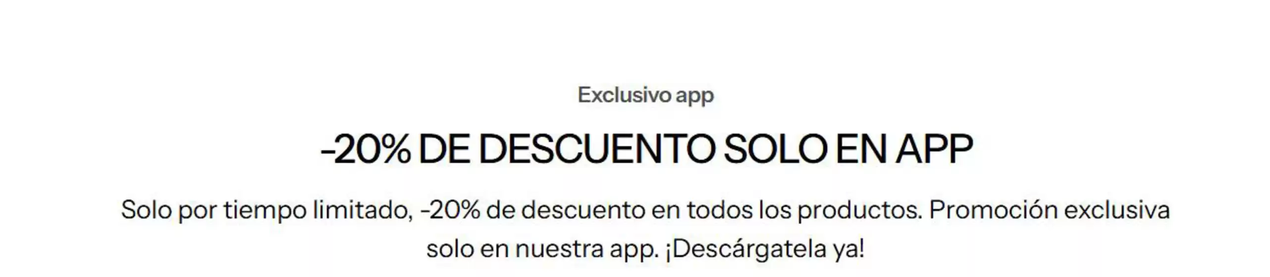 Catálogo Trucco | -20% De Descuento Solo En App | 2026-06-02T00:00:00.000Z - 2026-06-15T00:00:00.000Z