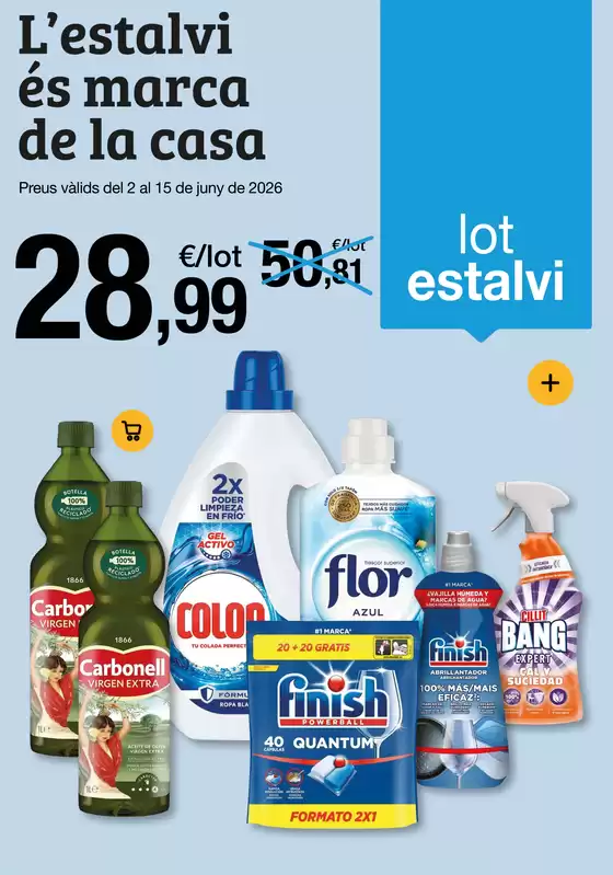 Catálogo BonpreuEsclat en Geria | Preus vàlids del 2 al 15 de juny de 2026 | 2026-06-02T00:00:00.000Z - 2026-06-15T00:00:00.000Z