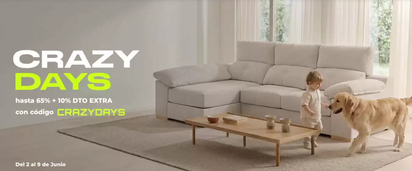 Catálogo La Tienda Home | Hasta 65% + 10% Dto Extra | 2026-06-03T00:00:00.000Z - 2026-06-09T00:00:00.000Z