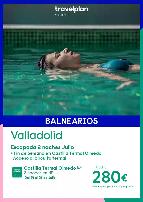 Catálogo Travelplan en Lezama | Travelplan Valladolid | 2026-06-04T00:00:00.000Z - 2026-07-26T00:00:00.000Z