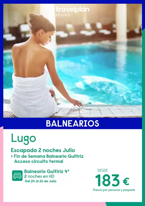 Catálogo Travelplan | Travelplan Lugo | 2026-06-04T00:00:00.000Z - 2026-07-26T00:00:00.000Z