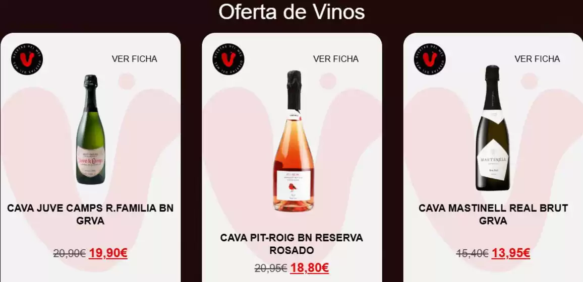 Catálogo Vinalium en Purchil | Oferta De Vinos | 2026-06-04T00:00:00.000Z - 2026-06-17T00:00:00.000Z
