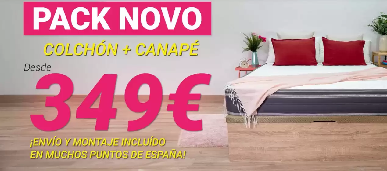 Catálogo Dormity en Pedro Ruiz | Oferta | 2026-06-04T00:00:00.000Z - 2026-06-17T00:00:00.000Z
