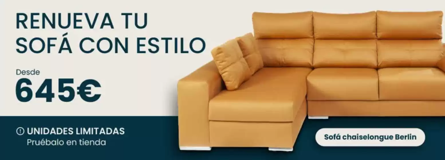 Catálogo Muebles Hipopótamo | Oferta | 2026-06-04T00:00:00.000Z - 2026-06-17T00:00:00.000Z
