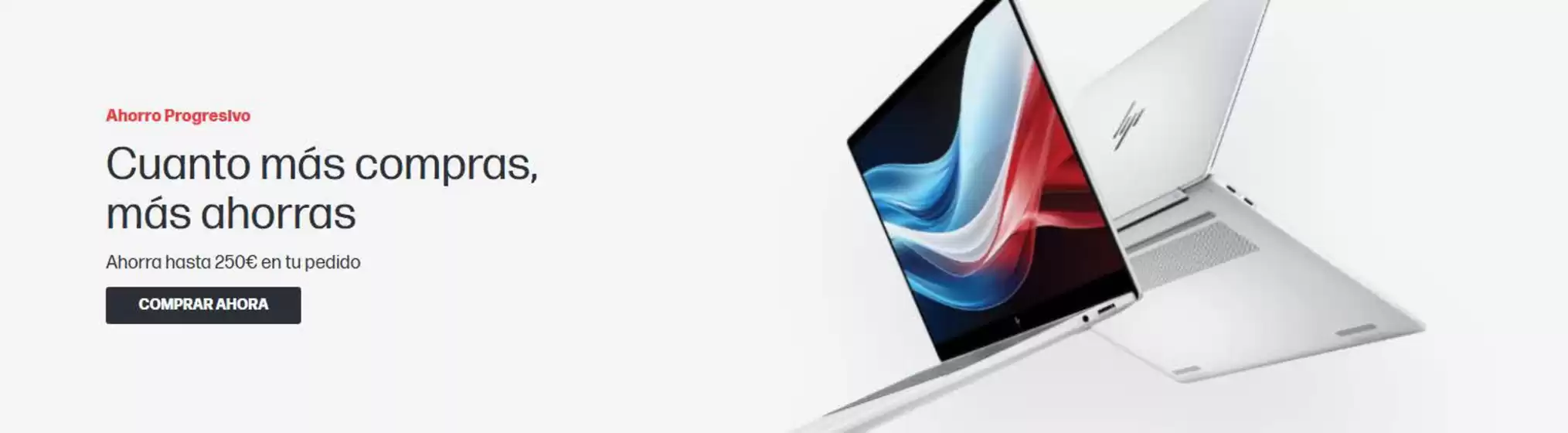 Catálogo HP en Escorca | Ahorra hasta 250€ en tu pedido | 2026-06-04T00:00:00.000Z - 2026-06-17T00:00:00.000Z