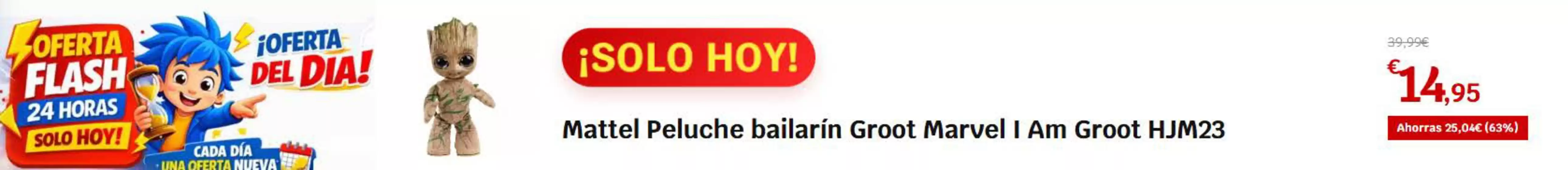 Catálogo Juguetestoday | Oferta Del Dia | 2026-06-04T00:00:00.000Z - 2026-06-04T00:00:00.000Z