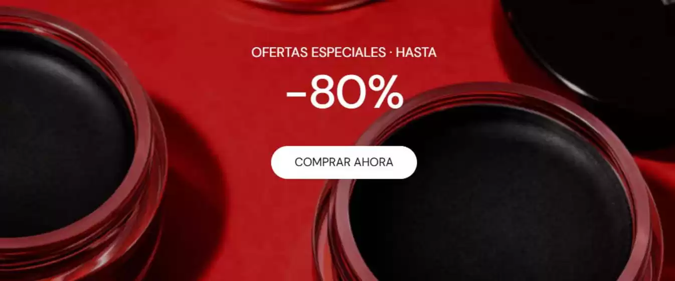 Catálogo Inglot Cosméticos en Escorca | Hasta -80% | 2026-06-04T00:00:00.000Z - 2026-06-17T00:00:00.000Z