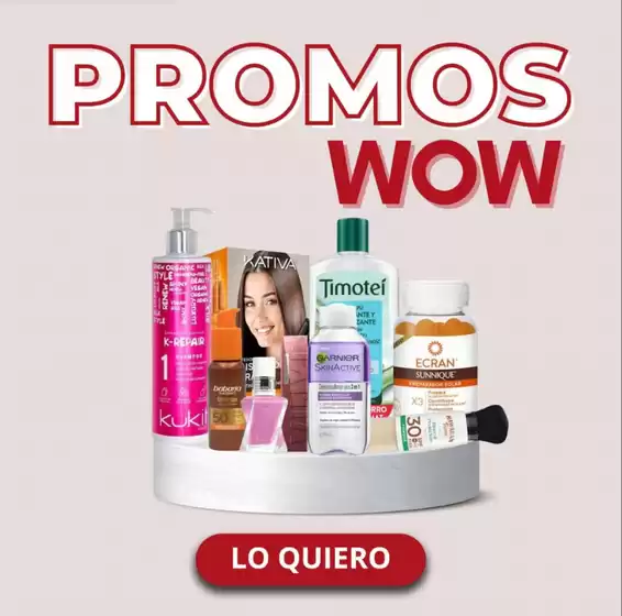 Catálogo Perfumerías Laguna | Promos Wow | 2026-06-04T00:00:00.000Z - 2026-06-30T00:00:00.000Z