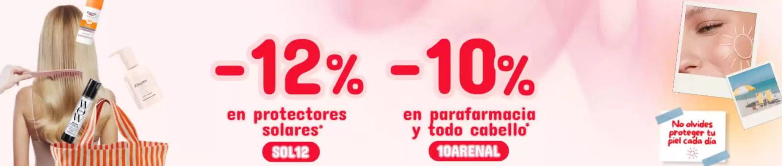 Catálogo Arenal Perfumerías | Promoción | 2026-06-04T00:00:00.000Z - 2026-06-10T00:00:00.000Z