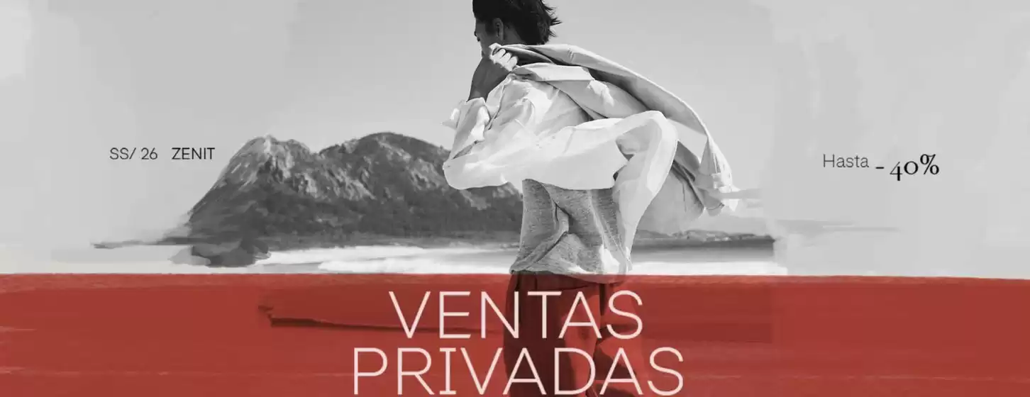 Catálogo Adolfo Domínguez en Escorca | Ventas Privadas | 2026-06-04T00:00:00.000Z - 2026-06-17T00:00:00.000Z