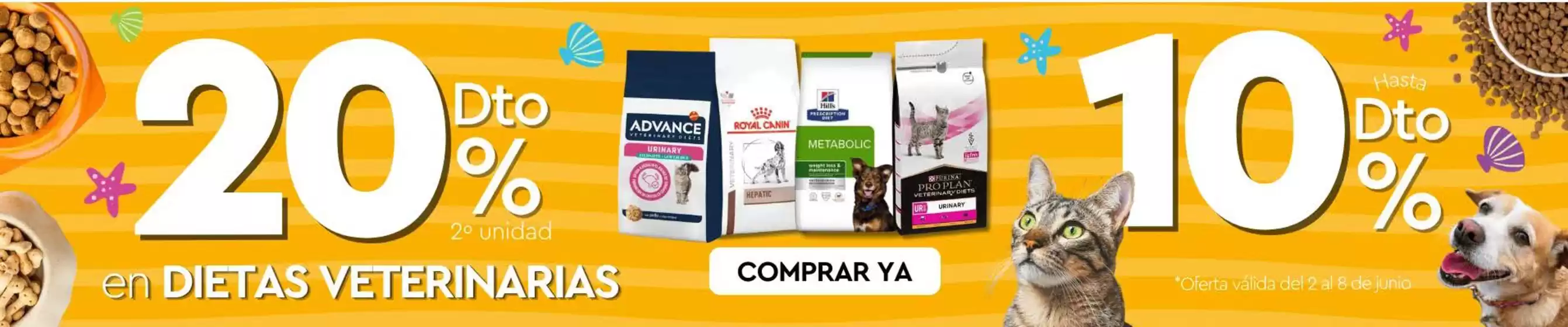 Catálogo Pet clic en Riu de Cerdanya | 20% dto 2a unidad | 2026-06-05T00:00:00.000Z - 2026-06-08T00:00:00.000Z
