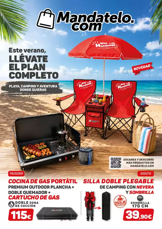 Catálogo Mandatelo.com en Las Colinas | Este Verano, Llêvatee El Plan Completo | 2026-06-08T00:00:00.000Z - 2026-08-31T00:00:00.000Z