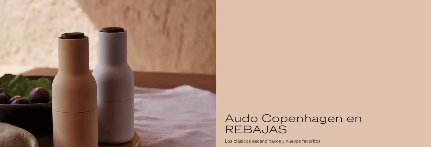 Catálogo Westwing | Audo Copenhagen En Rebajas | 2026-06-05T00:00:00.000Z - 2026-06-18T00:00:00.000Z