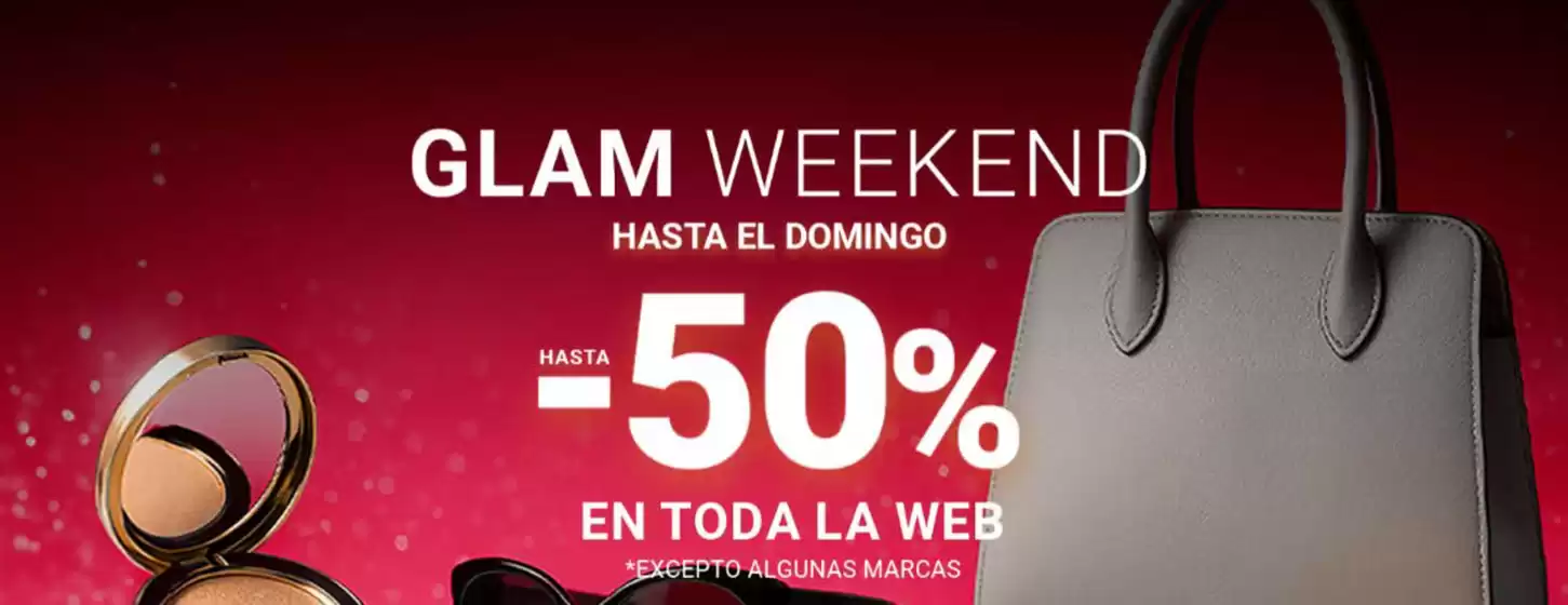 Catálogo Perfumerías Sabina | Hasta -50% | 2026-06-05T00:00:00.000Z - 2026-06-07T00:00:00.000Z