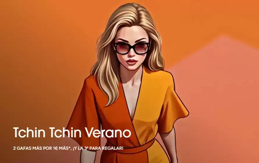 Catálogo Alain Afflelou | Tchin Tchin Verano | 2026-06-05T00:00:00.000Z - 2026-06-18T00:00:00.000Z
