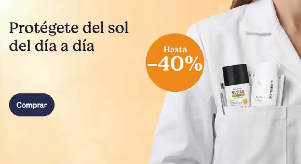 Catálogo Atida MiFarma | Hasta -40% | 2026-06-05T00:00:00.000Z - 2026-06-11T00:00:00.000Z