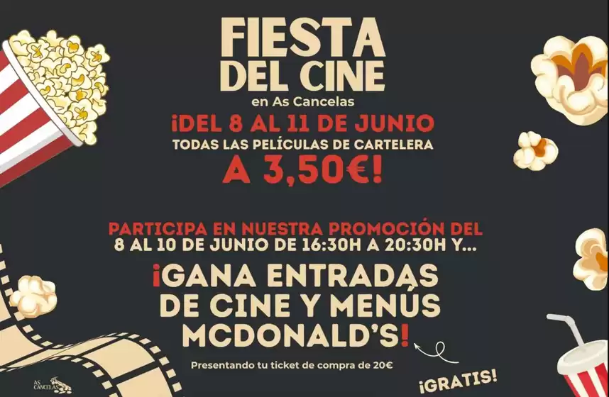 Catálogo As Cancelas | Promoción | 2026-06-08T00:00:00.000Z - 2026-06-11T00:00:00.000Z