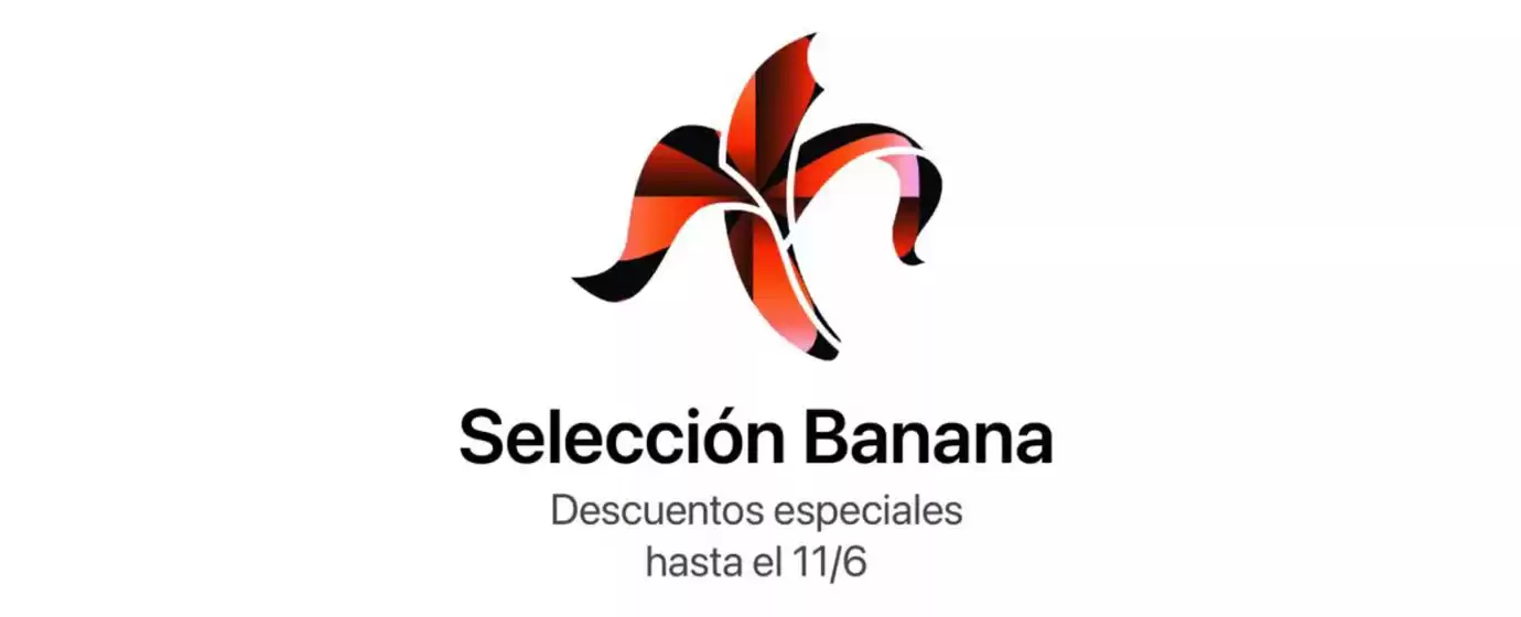 Catálogo Banana Computer | Descuentos Especiales | 2026-06-08T00:00:00.000Z - 2026-06-11T00:00:00.000Z