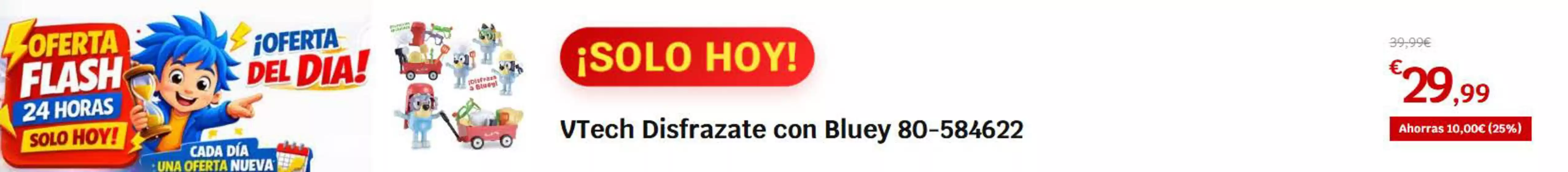 Catálogo Juguetestoday en Cortegada | Solo Hoy | 2026-06-08T00:00:00.000Z - 2026-06-08T00:00:00.000Z