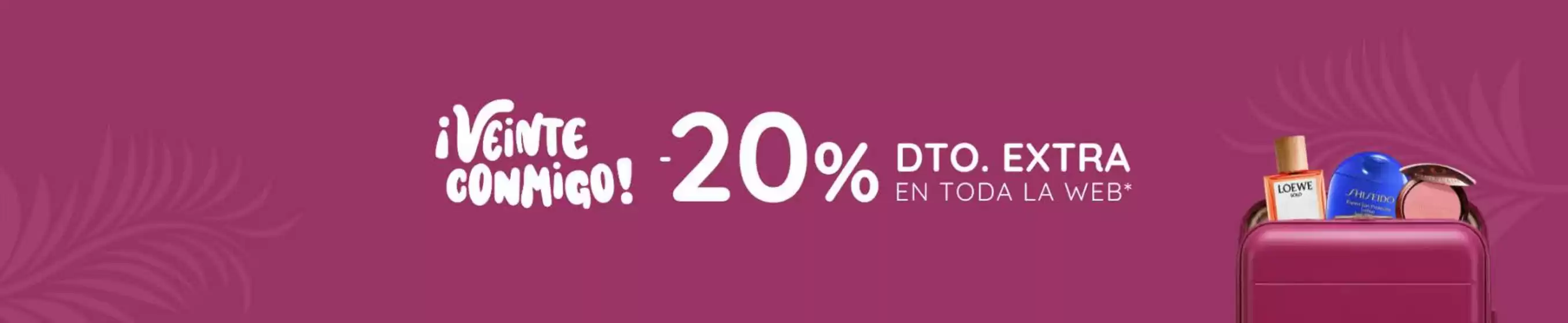Catálogo Paco Perfumerías en Morata de Jalón | 20% Dto Extra | 2026-06-08T00:00:00.000Z - 2026-06-18T00:00:00.000Z