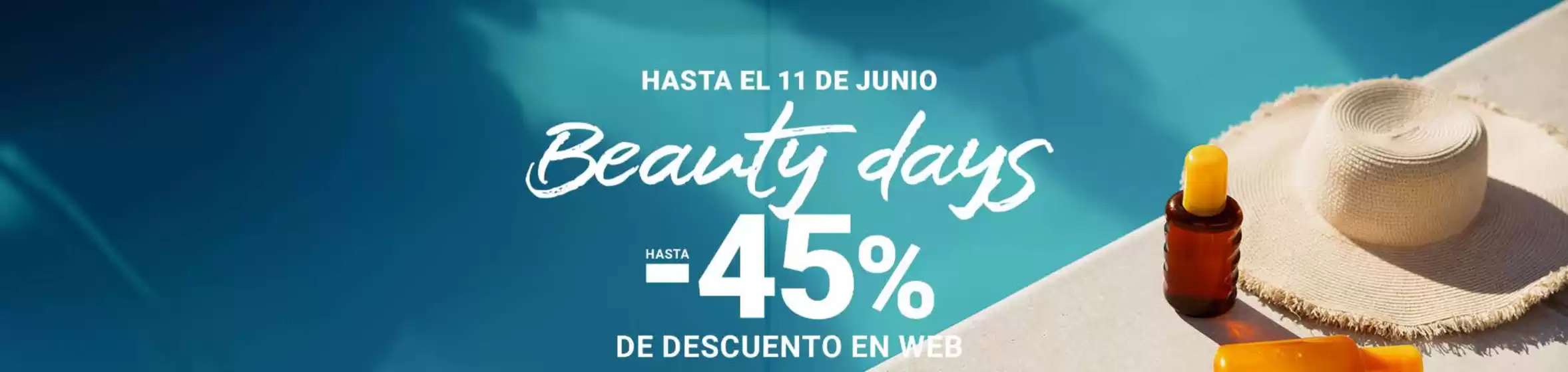 Catálogo Perfumerías Sabina en Enguídanos | Beauty Days | 2026-06-08T00:00:00.000Z - 2026-06-11T00:00:00.000Z