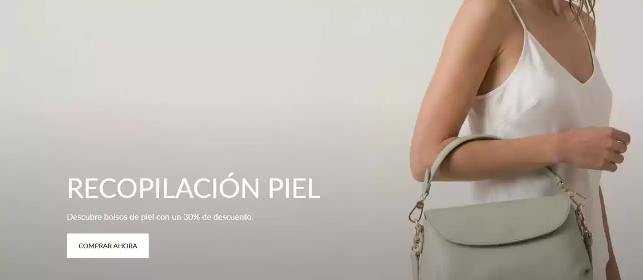 Catálogo Carpisa | 30% De Descuento | 2026-06-08T00:00:00.000Z - 2026-06-21T00:00:00.000Z
