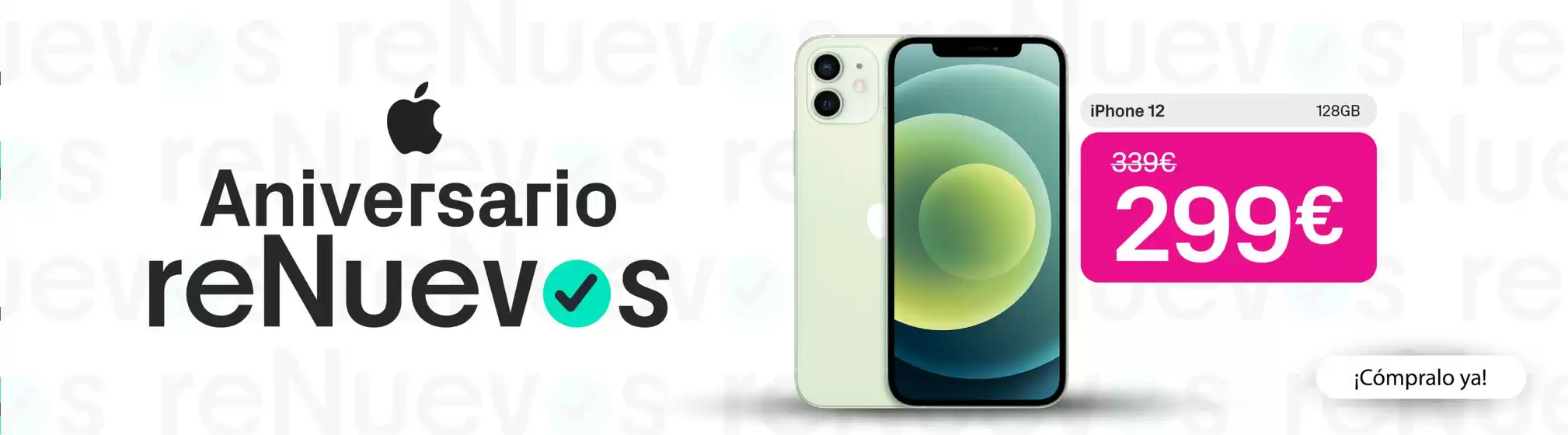 Catálogo Phone House en Trazo | Aniversario reNuevos | 2026-06-09T00:00:00.000Z - 2026-06-22T00:00:00.000Z