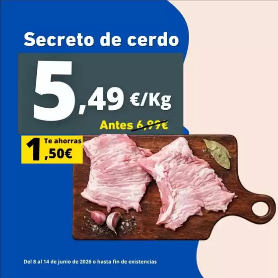 Catálogo Tu Trébol Hipermercados | ¡La frescura llega esta semana a tu mesa! | 2026-06-09T00:00:00.000Z - 2026-06-14T00:00:00.000Z