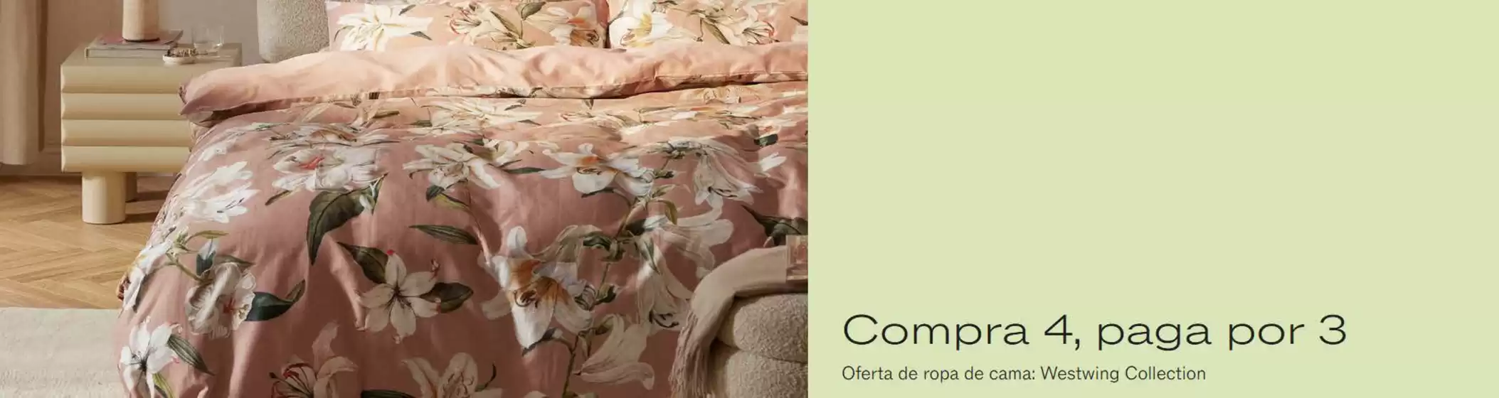 Catálogo Westwing en Silva | Compra 4, paga por 3 | 2026-06-09T00:00:00.000Z - 2026-06-22T00:00:00.000Z