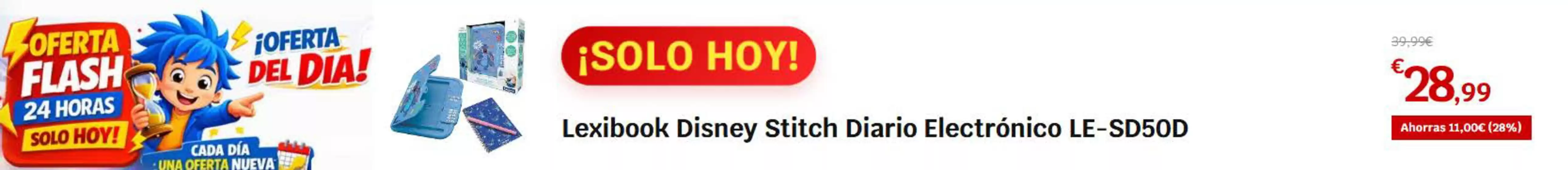 Catálogo Juguetestoday | Oferta Del Dia | 2026-06-09T00:00:00.000Z - 2026-06-09T00:00:00.000Z