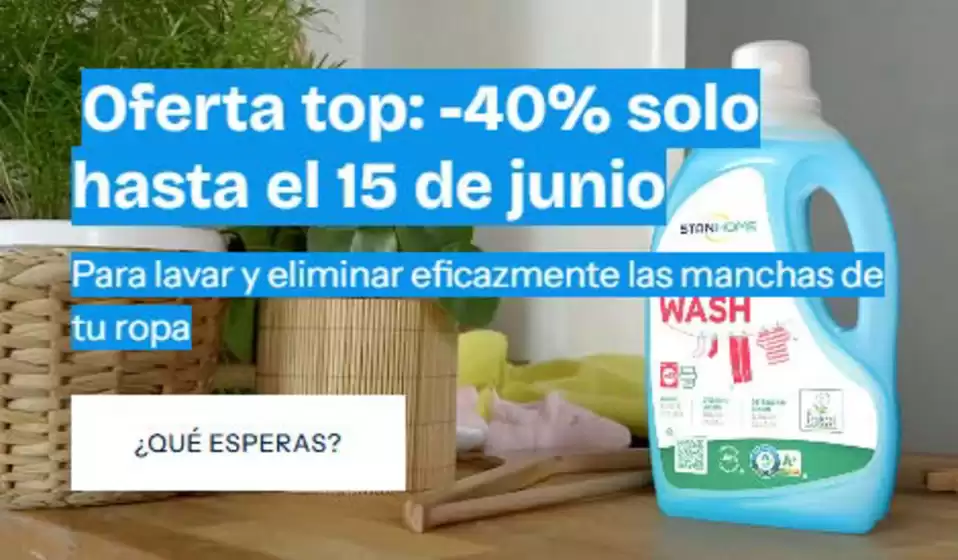 Catálogo Stanhome | Oferta Top | 2026-06-10T00:00:00.000Z - 2026-06-15T00:00:00.000Z
