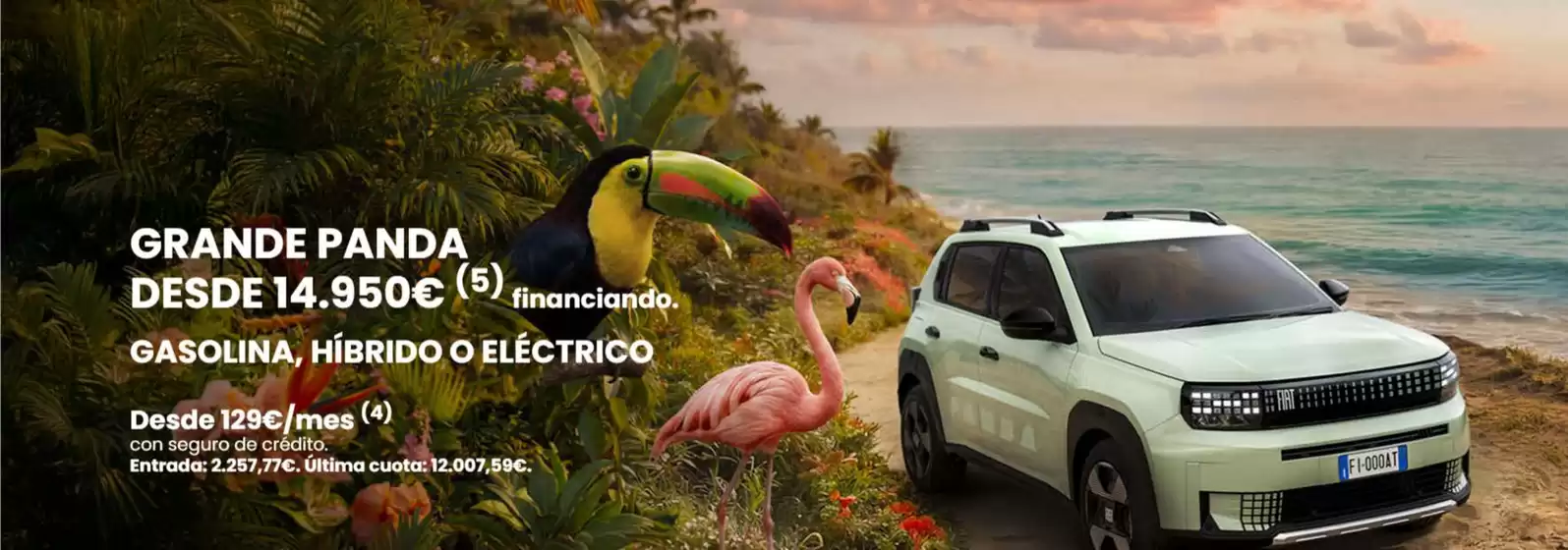 Catálogo Fiat en Getafe | Promociones | 2026-06-10T00:00:00.000Z - 2026-12-31T00:00:00.000Z