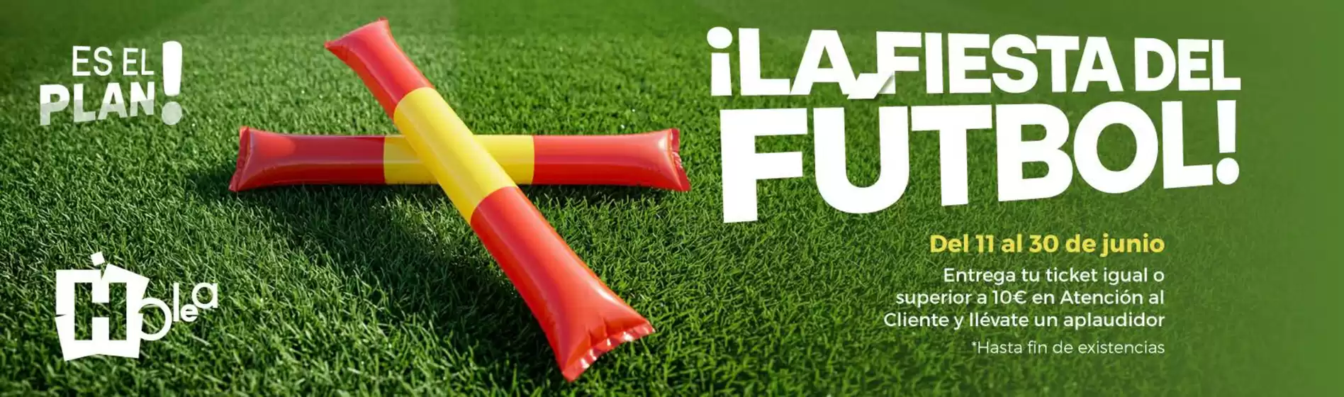 Catálogo Holea | Promoción | 2026-06-11T00:00:00.000Z - 2026-06-30T00:00:00.000Z