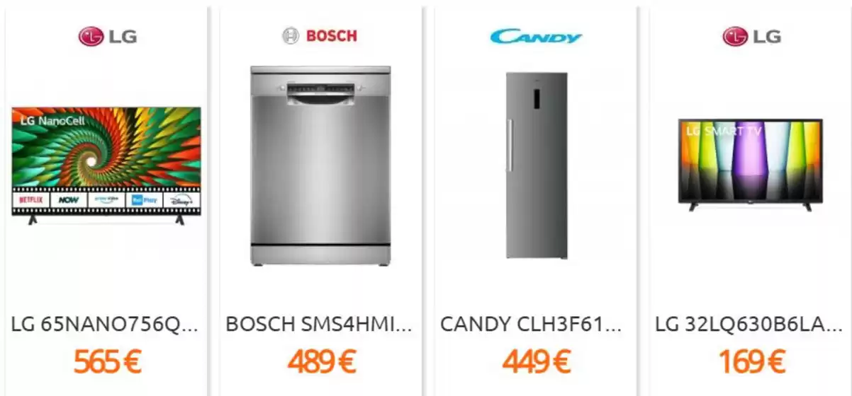 Catálogo Eureka Electrodomésticos | Grandes Ofertas Esta Semana | 2026-06-11T00:00:00.000Z - 2026-06-15T00:00:00.000Z