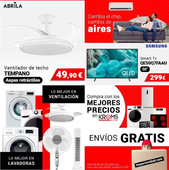 Catálogo La Oportunidad | Ofertas | 2026-06-11T00:00:00.000Z - 2026-06-24T00:00:00.000Z