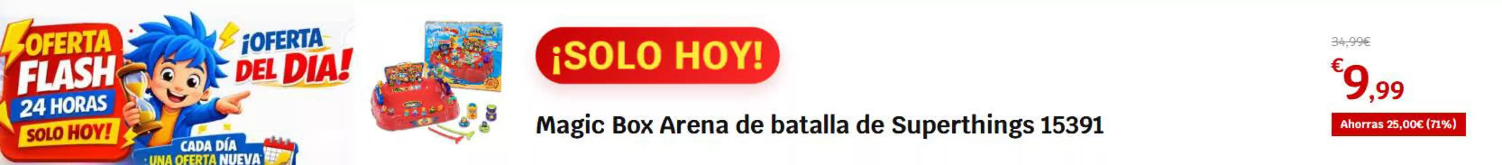 Catálogo Juguetestoday | Solo Hoy | 2026-06-11T00:00:00.000Z - 2026-06-11T00:00:00.000Z