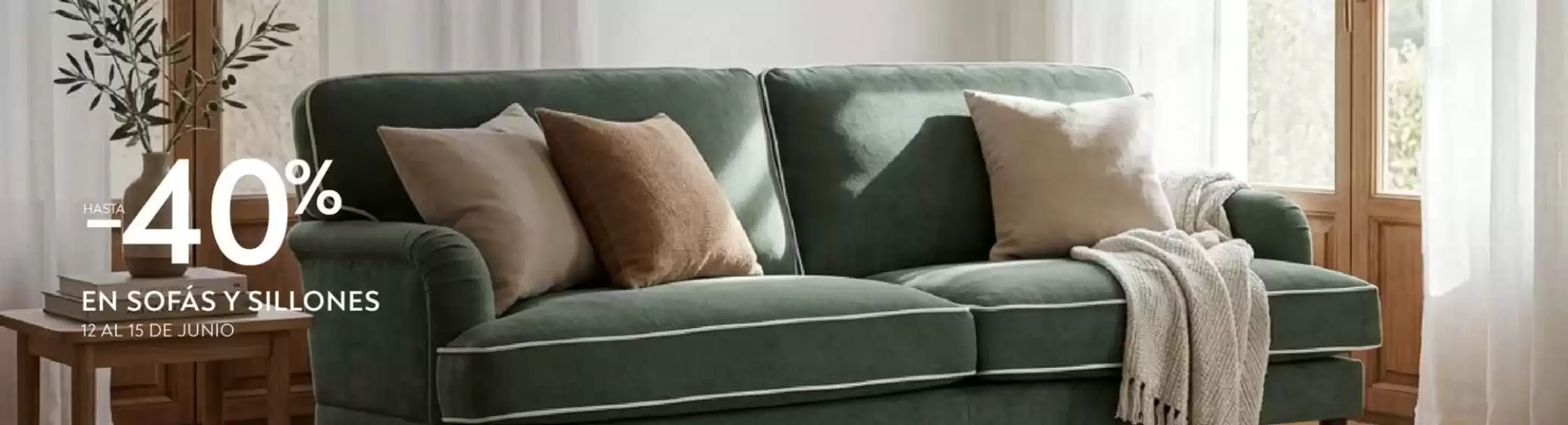 Catálogo Gato Preto | Hasta -40% En Sofas Y Sillones | 2026-06-12T00:00:00.000Z - 2026-06-15T00:00:00.000Z