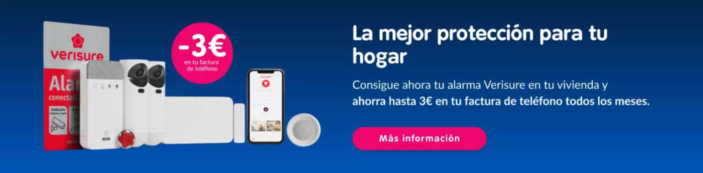 Catálogo Telecable | La mejor protección para tu hogar | 2026-06-12T00:00:00.000Z - 2026-06-25T00:00:00.000Z
