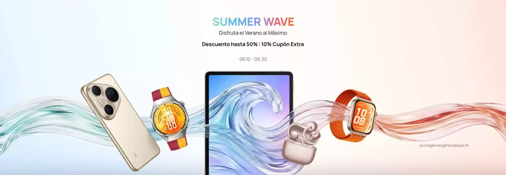 Catálogo Huawei en Sant Jordi Desvalls | Promoción | 2026-06-12T00:00:00.000Z - 2026-06-30T00:00:00.000Z