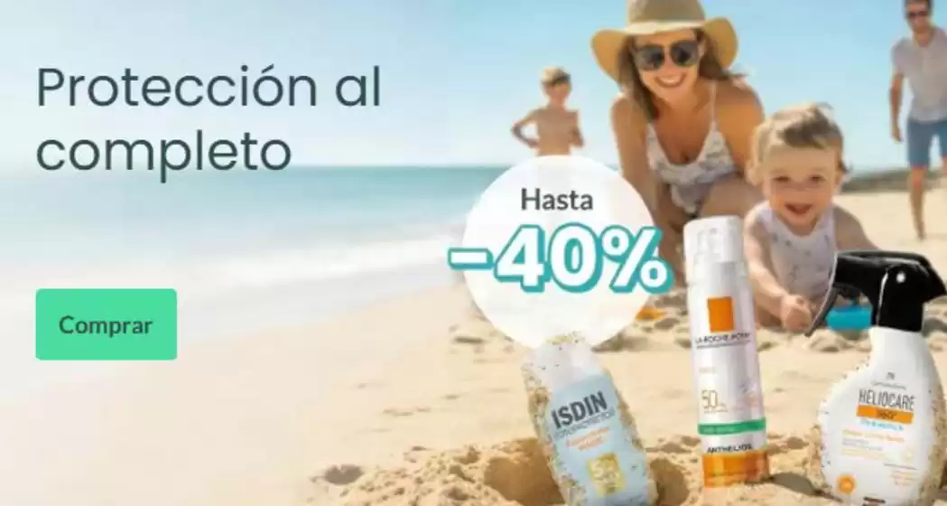 Catálogo Dos farma | Hasta -40% | 2026-06-12T00:00:00.000Z - 2026-06-18T00:00:00.000Z