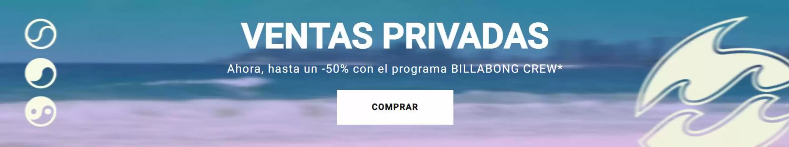 Catálogo Billabong en Plasencia | Ventas Privadas | 2026-06-15T00:00:00.000Z - 2026-06-28T00:00:00.000Z