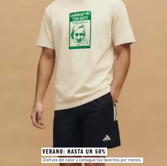 Catálogo Adidas en Plasencia | Hasta un 50% | 2026-06-15T00:00:00.000Z - 2026-06-28T00:00:00.000Z