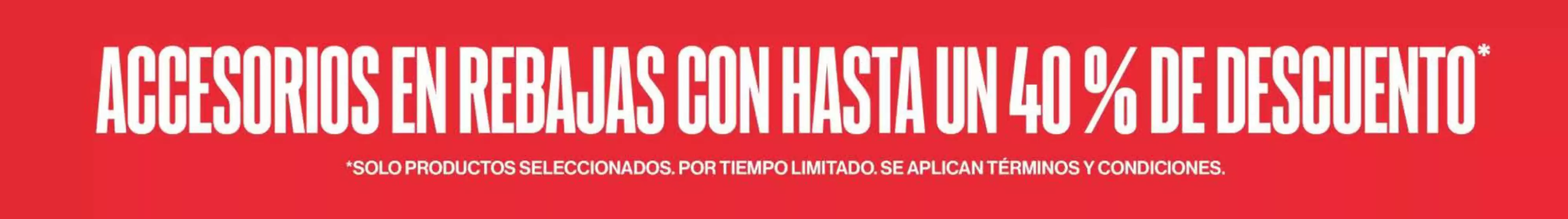 Catálogo JD Sports en Plasencia | Hasta un 40% de descuento | 2026-06-15T00:00:00.000Z - 2026-06-28T00:00:00.000Z