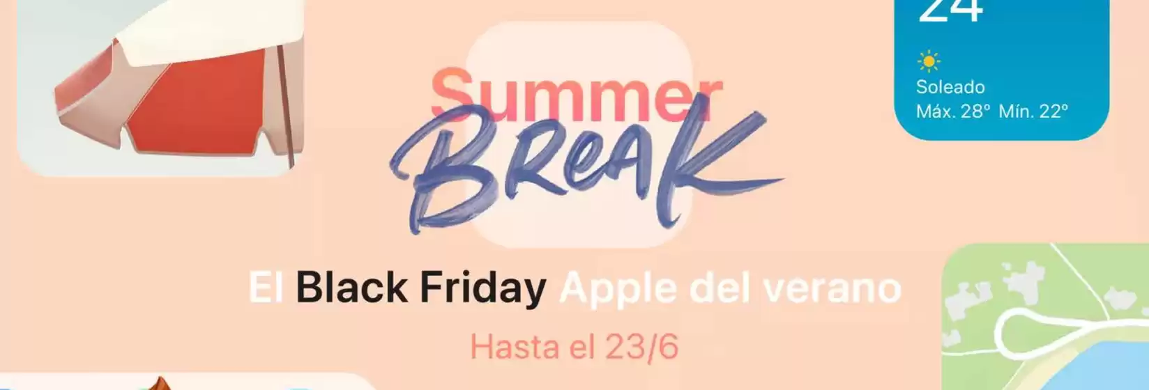 Catálogo Banana Computer en Teulada | El Black Friday Apple del verano | 2026-06-15T00:00:00.000Z - 2026-06-23T00:00:00.000Z
