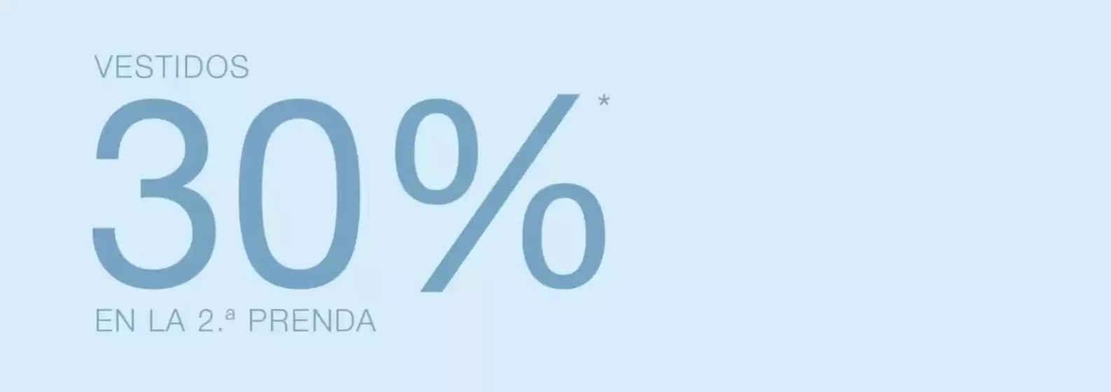 Catálogo ONLY | 30% En La 2.ª Prenda | 2026-06-15T00:00:00.000Z - 2026-06-28T00:00:00.000Z