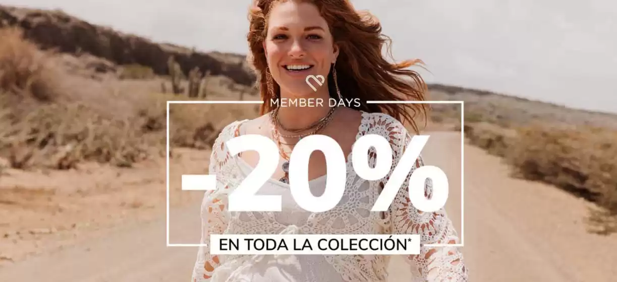 Catálogo MS Mode | -20% en toda la colección | 2026-06-15T00:00:00.000Z - 2026-06-28T00:00:00.000Z
