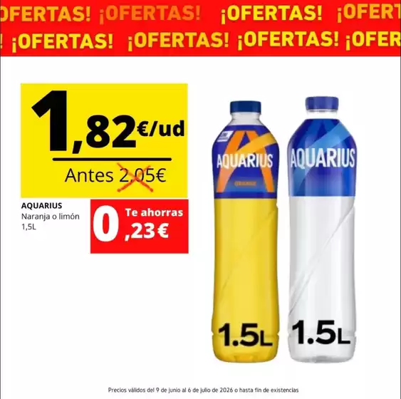 Catálogo Tu Trébol Hipermercados | ¡Llegan las ofertas del mes! | 2026-06-16T00:00:00.000Z - 2026-07-06T00:00:00.000Z